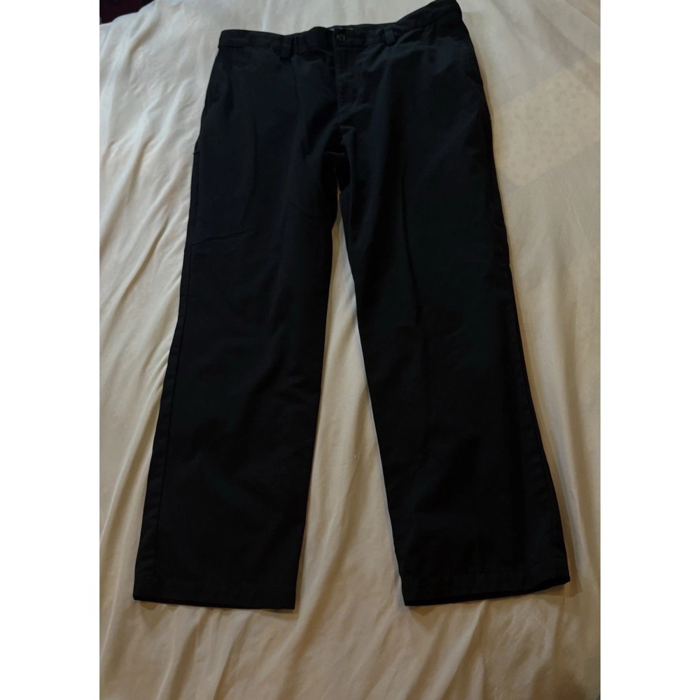 5.11 Tactical Pants Mens (40x32) Measures‎ 38x31 Black Casual Work Chino